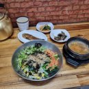 서남시장맛집 고령보리밥