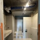 사랑마을 청구아파트 | 부천케라폭시, 사랑마을청구아파트 리모델링 현장 무메지 욕실, 주방 줄눈 시공.