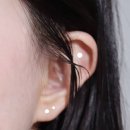 오렌즈 철산점 | 철산 피어싱 안녕피어싱에서 이너컨츠 &amp; 귓볼 뚫은 후기 고통, 관리 등