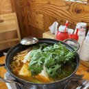 파주 탄현면 두부 맛집 솔직 후기 | 장단콩두부촌 버섯전골 + 임진각 드라이브 코스까지