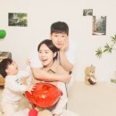 용인 죽전 셀프스튜디오 / ‘노멀피플’ 셀프사진관 가족사진 촬영 후기