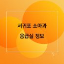 김석헌내과의원 | 제주도 서귀포 소아과 응급실 알아두시고 여행하세요!