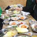 곰배령잔치국수