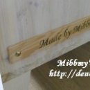 다용도 수납장 제작 이미지