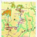 192회 전라북도 무주군 설천면 덕유산 향적봉(1,614m) 정기산행 공지합니다 이미지