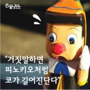 피노키오 이미지
