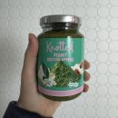 스프레드 | 노티드 말차 땅콩 스프레드 후기