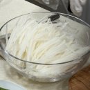 수월암 | 수월암 사찰음식 클래스 2회차 (무생채,시래기나물볶음,묵은지고사리잡채)