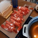 씨유 부산다대점 | 다대포 맛집 / 샤브연리지 / 한우 샤브샤브 / 샐러드바 / 월남쌈