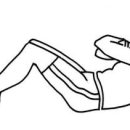 Exercise for sciatica from isthmic spondylolisthesis 이미지