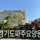 성심요양원 | 경기도파주요양원 병원이동, 안양한림대병원 병원진료동행 후기