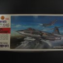 F-104G STAR FIGHTER #NO.4 [1/72 ACADEMY MADE IN KOREA] 이미지