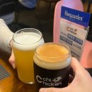 크치치킨 회기점 | 회기 크치치킨 만원에 세계맥주 무제한후기!리얼 인생치맥맛집 깻잎치킨+크림파스타 조합 최고