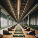 상록골프연습장 이미지