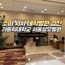 가톨릭병원 | 4세 여아 간헐적 외사시 가톨릭대학교 성모병원 안센터 정기검진 후기
