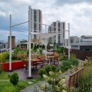 하늘정원 이미지