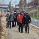 안양천올레길 (2025.12. 9) 이미지