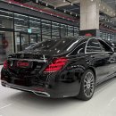 강성 3 강성3구경로당 | [부산 경동오토필드 중고차] 2018년식 벤츠 S-클래스 W222 S350d 4MATIC - 완전무사고, 터빈 송풍구...