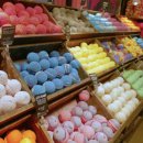 러쉬 입욕제 유통기한, LUSH 배쓰밤 사용법