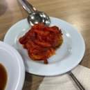 [여의도 맛집]줄 서서 먹는 콩국수 맛집 ‘진주집’ 내돈내먹 후기(비빔국수, 만두)