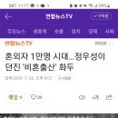 정우성이 쏘아올린 작은공,비혼출산 이미지