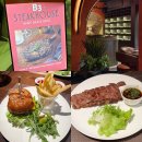 호치민 1군 스테이크 맛집 응우옌 후에 B3 스테이크하우스 와인바 후기