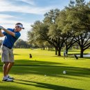 내동유수 파크골프장 이미지