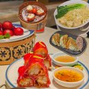 육교집 | 상하이 점도덕 정대광장점 딤섬 메뉴 추천 위치 + 상해 정대광장 원형육교