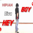 디바 헤이보이 Diva Hey Boy 안무 -힙잼댄스(hipjamdance)- 이미지