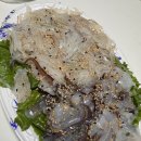 [광주 월산동] 백운수산 산오징어회 포장 후기 백운동맛집 횟집맛집 내돈내산