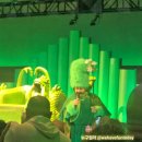 박스도로시 | 라스베가스 스피어 공연 오즈의 마법사 후기 : 306구역 자리 배치도 추천 | 노랑 스피어 굿즈