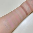 멀멀한 미지근한 섀도우 팔레트 추천! 현실적 발색 솔직후기&#34;홀리카홀리카 아이팔레트 레터프롬스프링&#34;