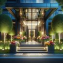 인화동-22 | 익산 인화동1가 리본호텔 하루 마무리하며 잠시 쉬어간 시간