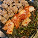 부추삼겹살 이미지