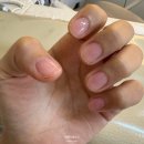 숭인로 | [웨딩네일] 미아사거리네일샵 다즐링네일스튜디오 그라데이션 네일 솔직후기