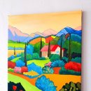 따라하기 쉬운 유화 이미지