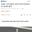 국방부 &#34;사직 전공의, 4년간 순차적 군의관 입영…병 복무 불가&#34; 이미지