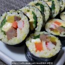 가루김밥