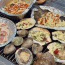나이스포차 | 전주 조개구이 삼천동 광달이 회포차 내돈내먹 후기