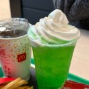 갈릭&페퍼 | 일본 맥도날드 신메뉴 • 뉴욕 버거, 갈릭페퍼 맥너겟 , 맥플로트 메론 후기