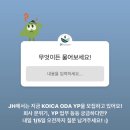 제이에이치비젼 | [Q&A] KOICA ODA YP '무엇이든 물어보세요'