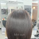 민선헤어 - 전주시 덕진구 진버들1길 8 | 주안 붙임머리 잘하는 곳｜노팁 16인치 자연스럽게 길이 연장 후기 (헤어더블리 주안본점 민선쌤)