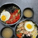 순천비빔밥 맛집 &#34;고기듬뿍대왕비빔밥 순천점&#34; 육회&amp;삼겹살 배달 후기