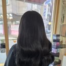 자연스러운 전포동 붙임머리 다녀왔어요 -청담동머리방