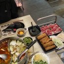 한신마트 산토스치킨 | DAY 1 파워 P의 여행 (중화항공 탑승 후기 / Good Vibe Coffee / 한신아레나 백화점 / Shantou Chuan...