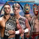2026 WWE NXT STAND&amp;DELIVER 대진표 이미지