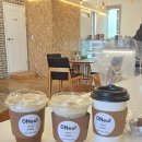 홍천 카페 오늘 ONeul: 스콘, 에그타르트, 두쫀쿠와 흑임자라떼 후기