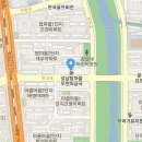 삼평중학교 옆 이미지