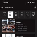 캘리포니아 피트니스 이미지