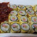 진순자계란말이김밥 이미지